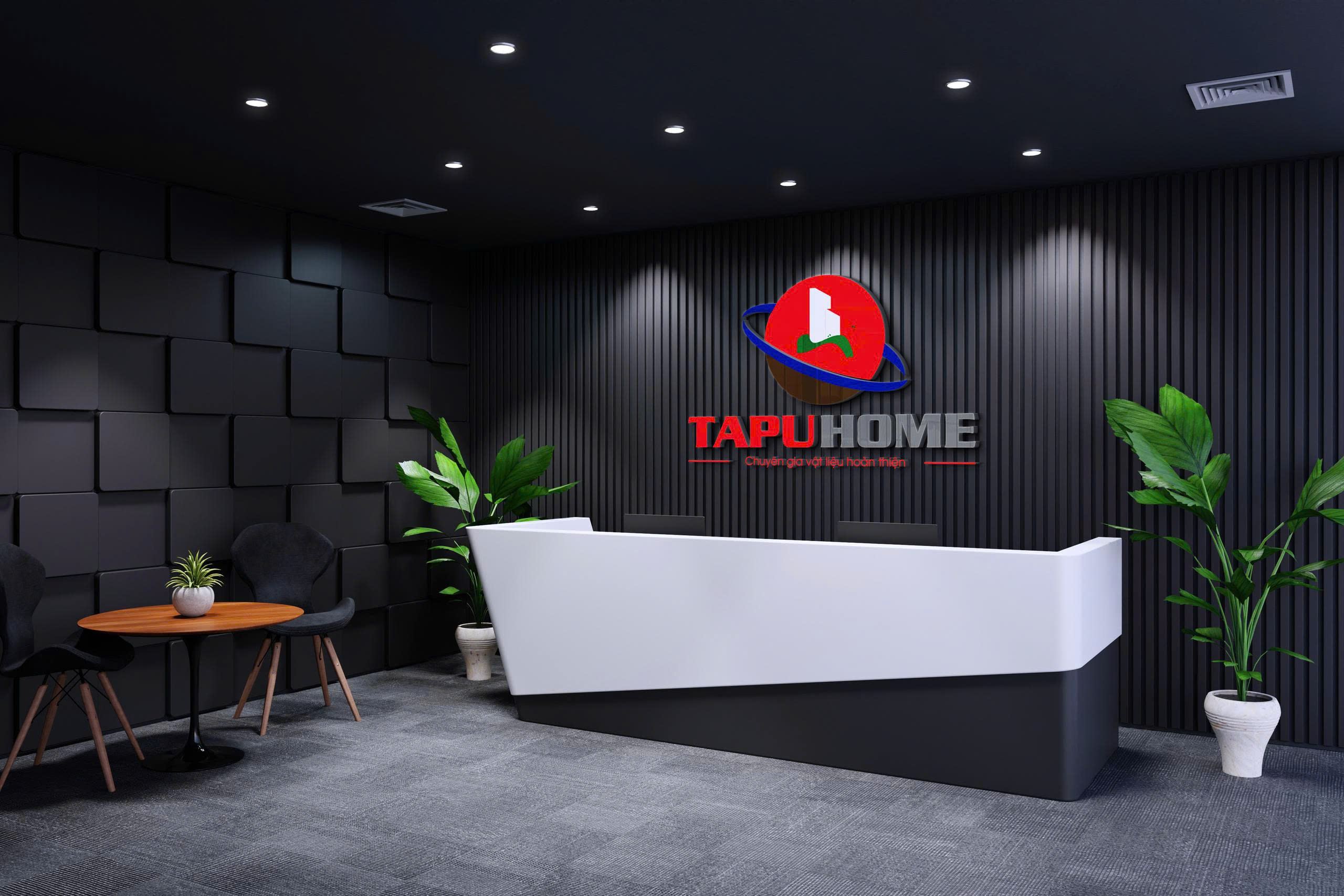 Showroom TAPU HOME - Chuyên Gia Vật Liệu Hoàn Thiện