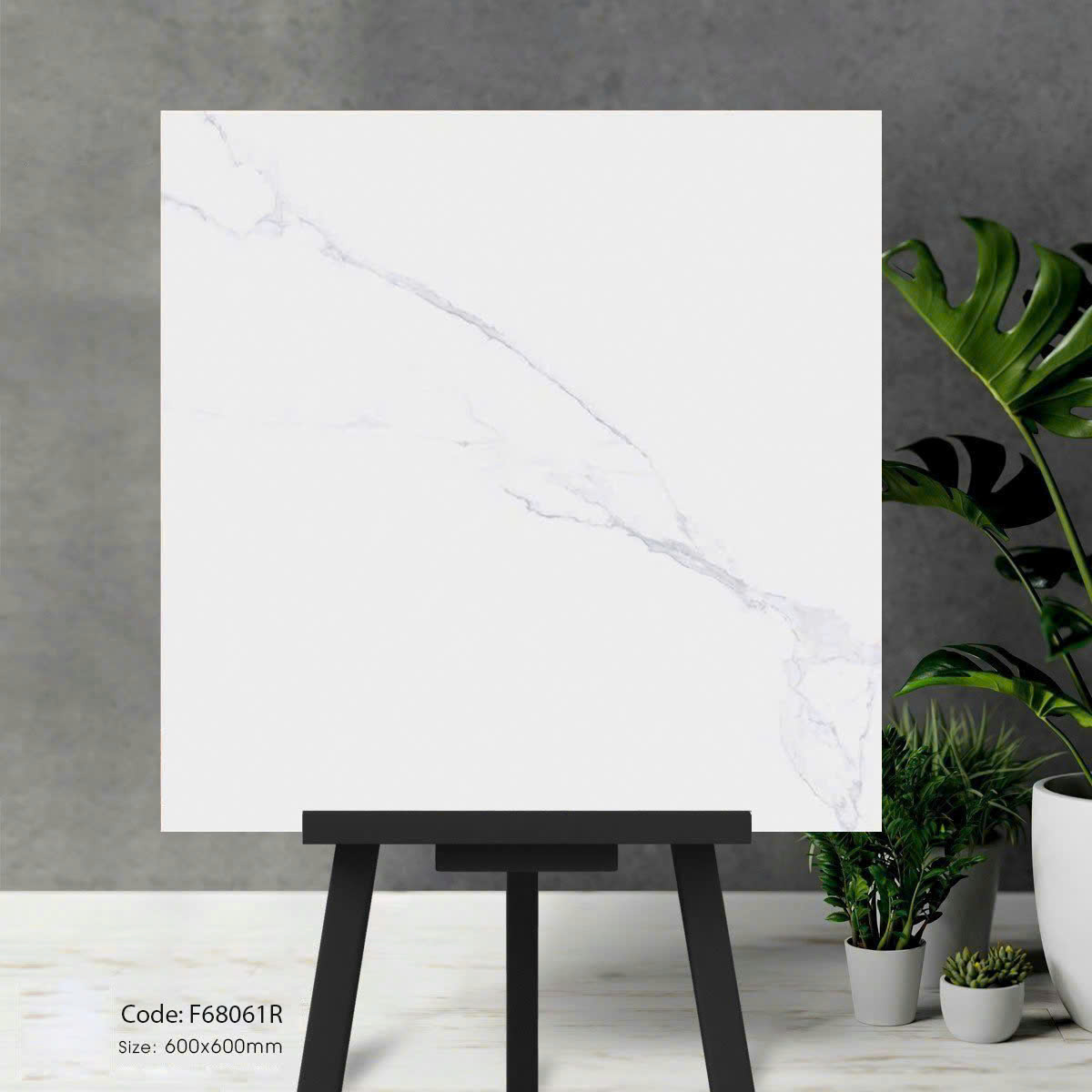 Gạch ốp lát 600x600 đá grints