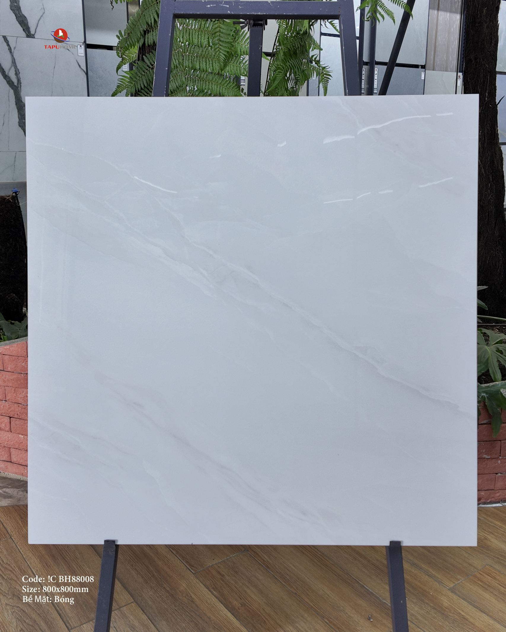 Gạch Ốp Lát Cao Cấp Kích Thước 80x80cm