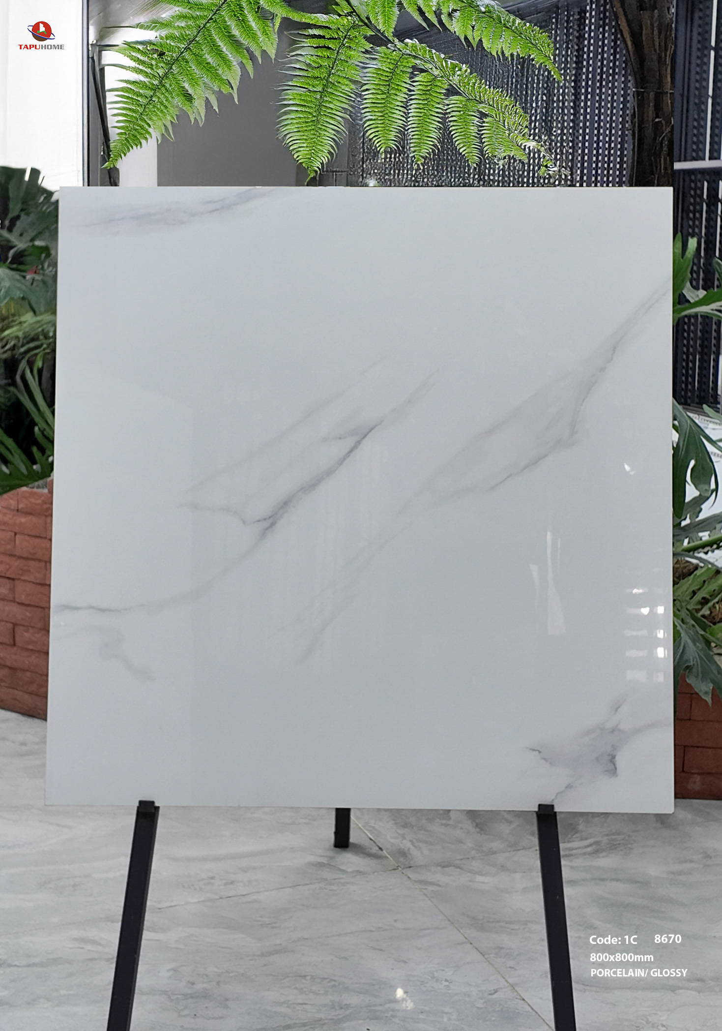 Gạch Ốp Lát Cao Cấp Kích Thước 80x80cm