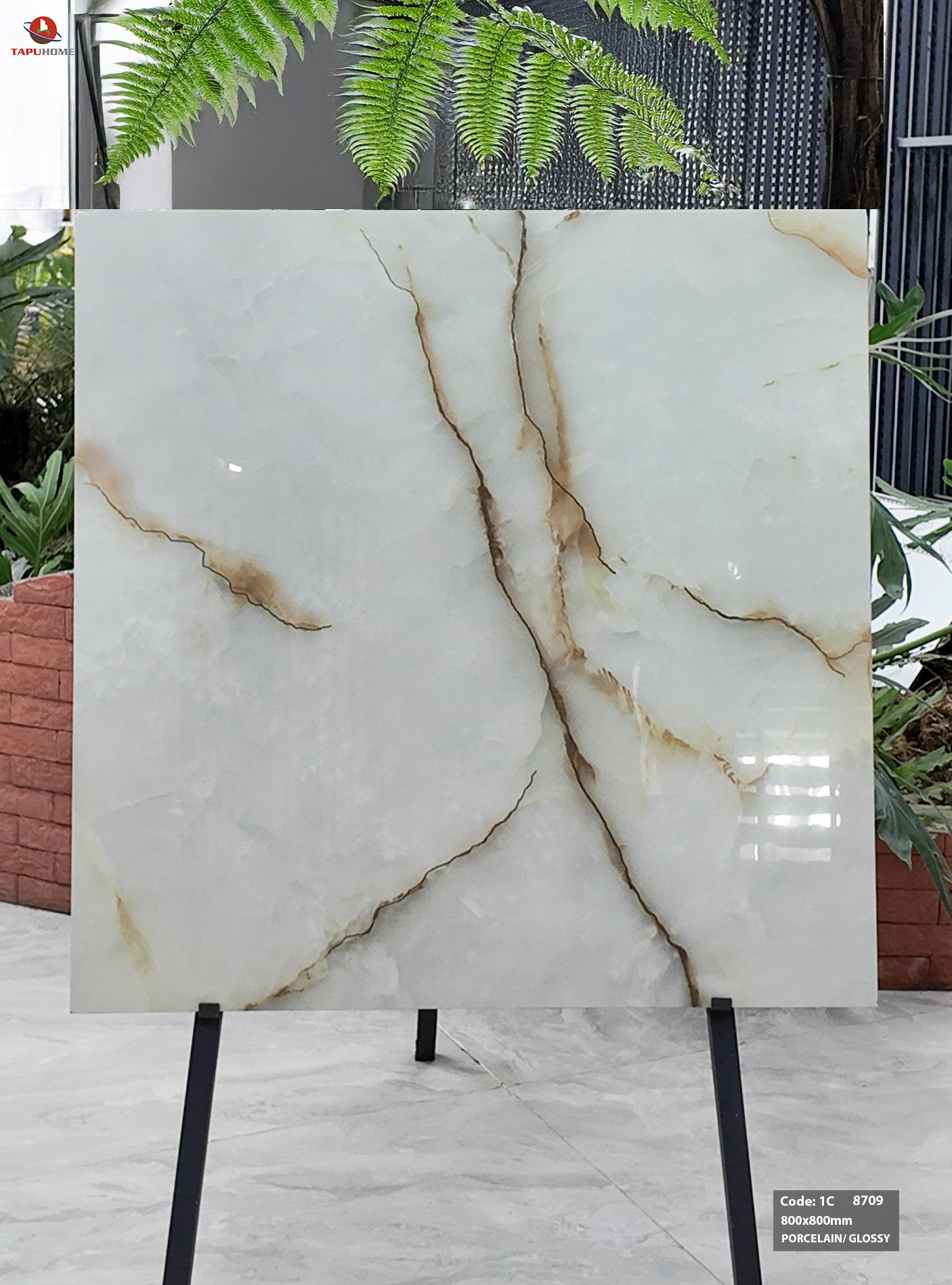 Gạch Ốp Lát Cao Cấp Kích Thước 80x80cm