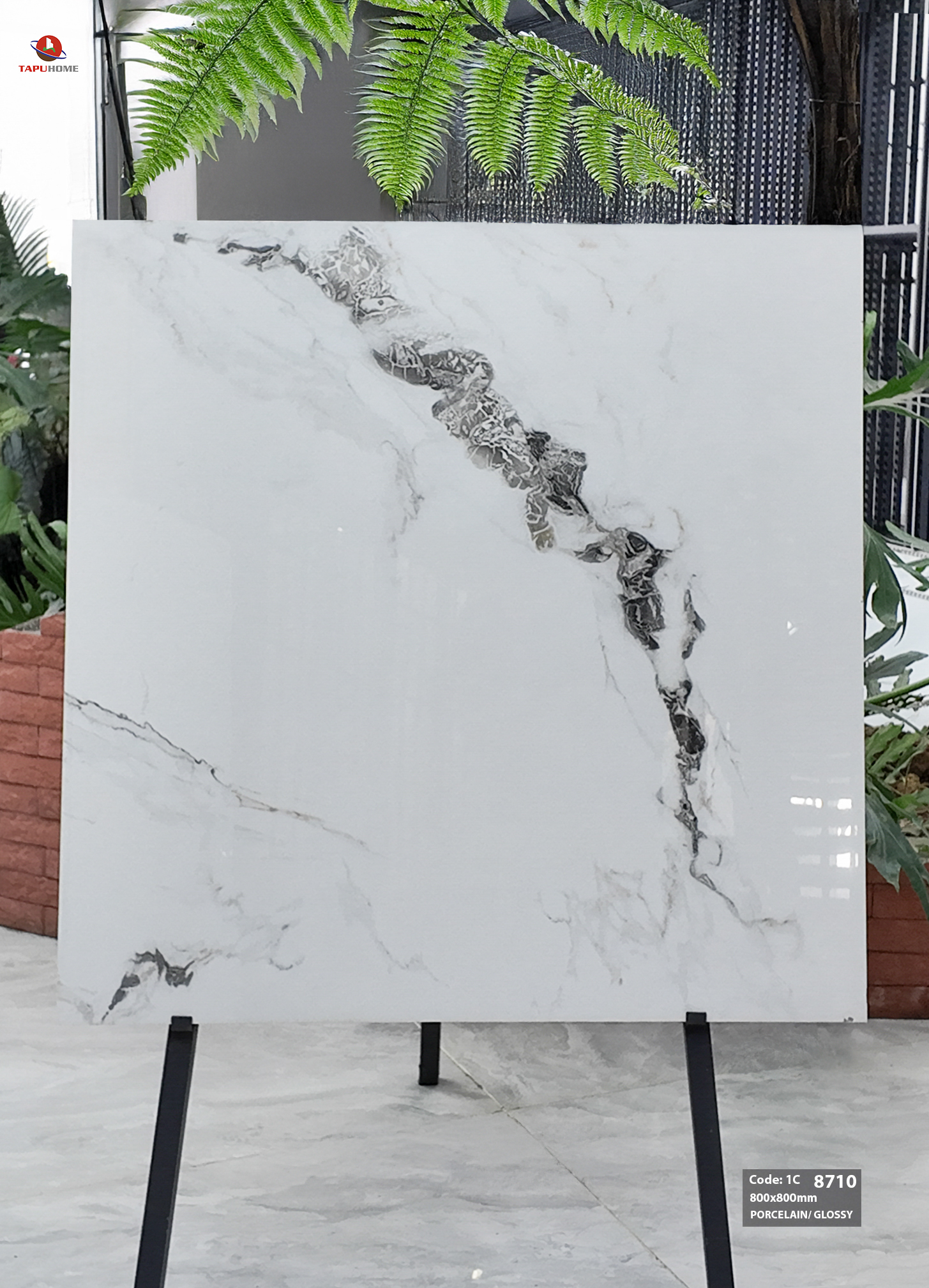 Gạch Ốp Lát Cao Cấp Kích Thước 80x80cm