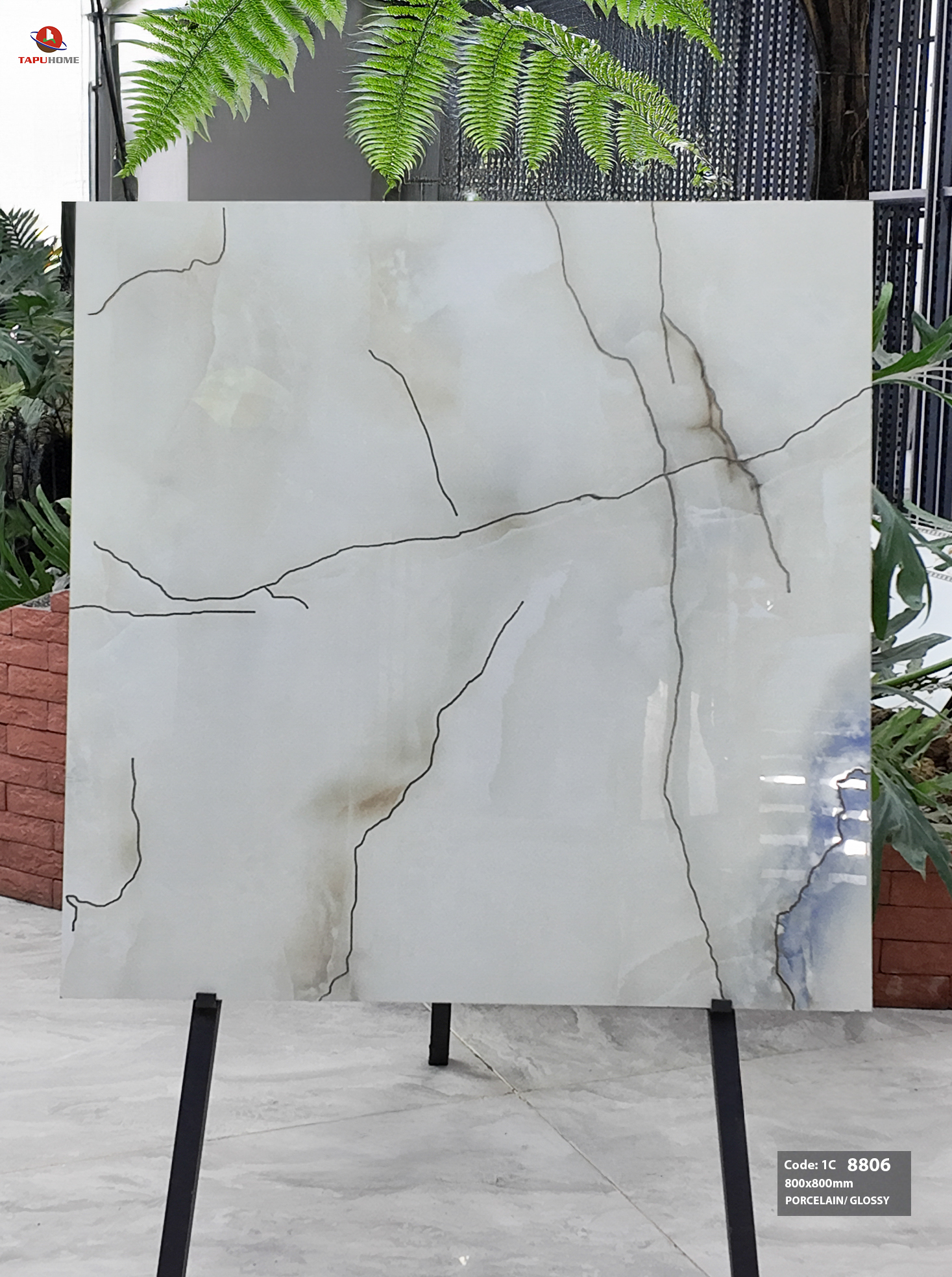 Gạch Ốp Lát Cao Cấp Kích Thước 80x80cm