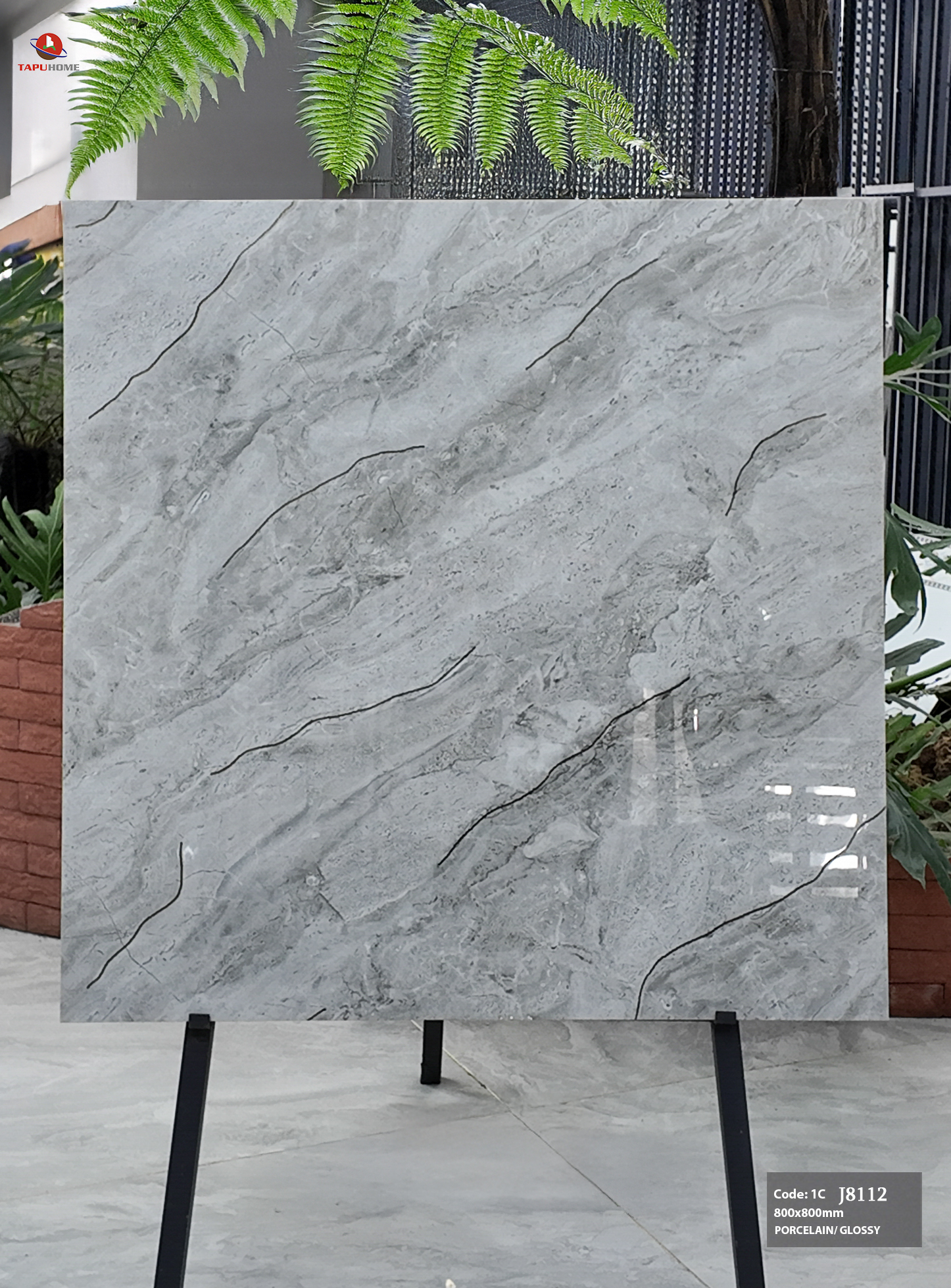 Gạch Ốp Lát Cao Cấp Kích Thước 80x80cm