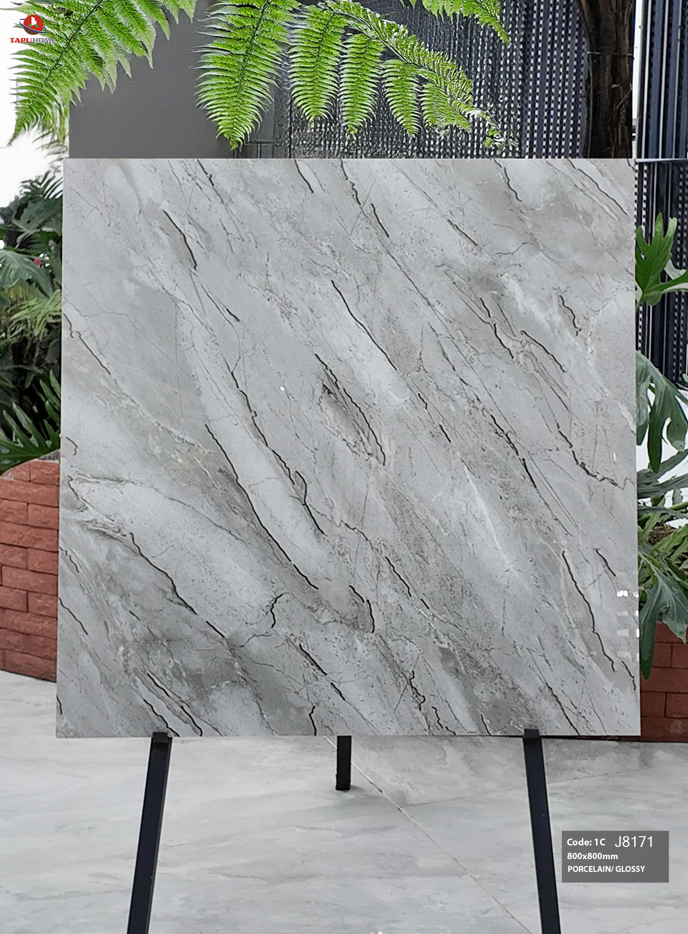 Gạch Ốp Lát Cao Cấp Kích Thước 80x80cm