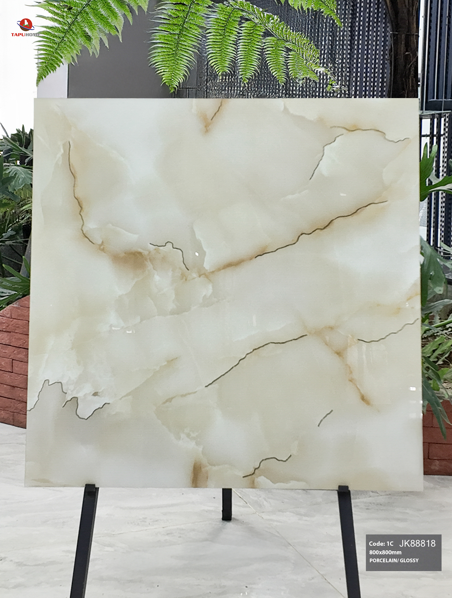 Gạch Ốp Lát Cao Cấp Kích Thước 80x80cm