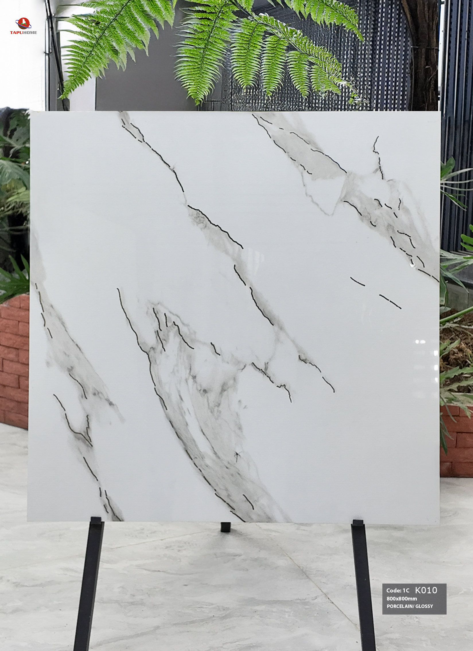 Gạch Ốp Lát Cao Cấp Kích Thước 80x80cm
