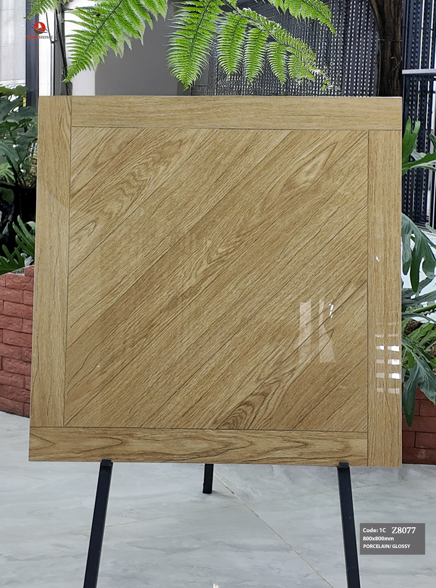 Gạch Ốp Lát Cao Cấp Kích Thước 80x80cm