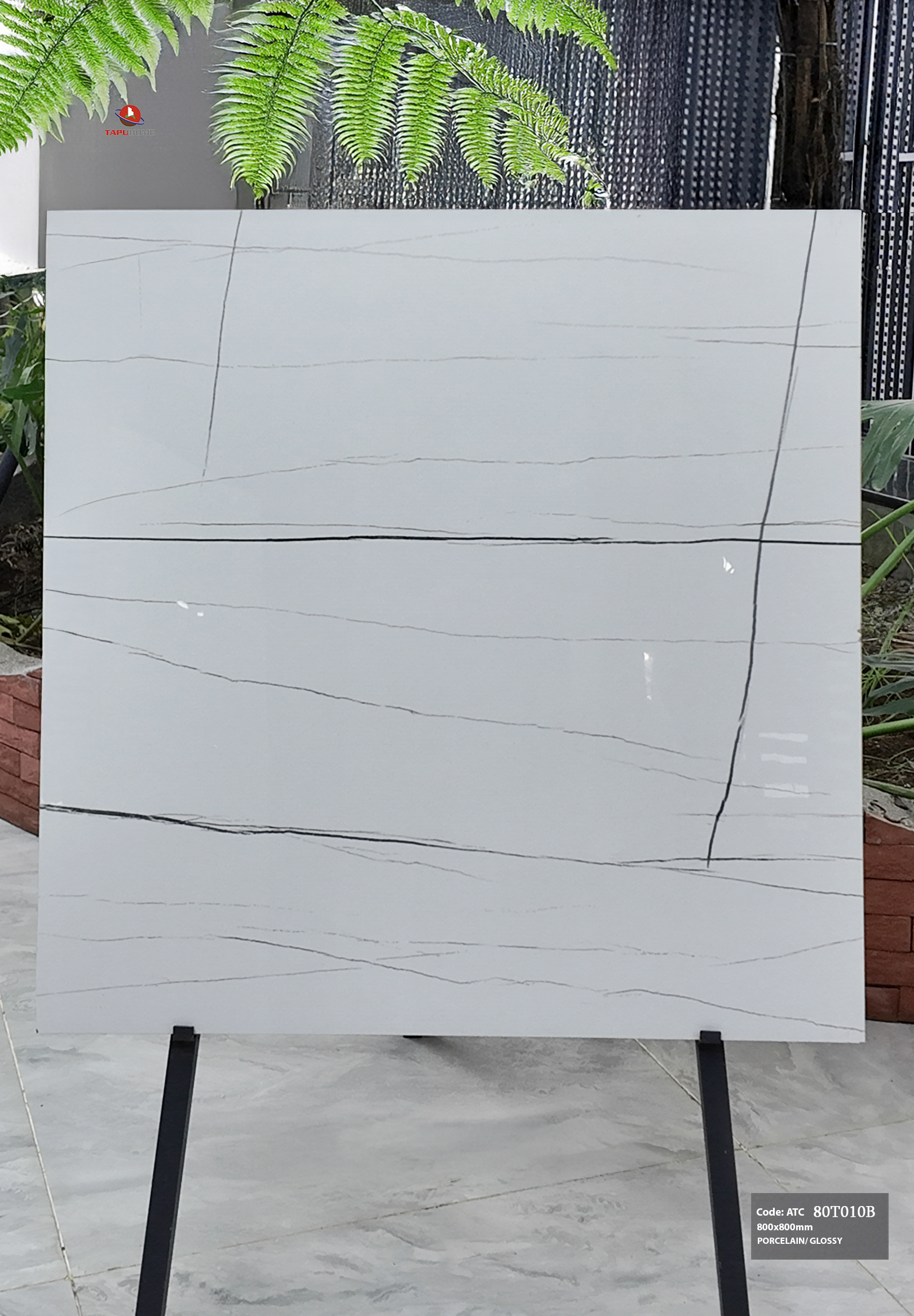 Gạch Ốp Lát Cao Cấp Kích Thước 80x80cm