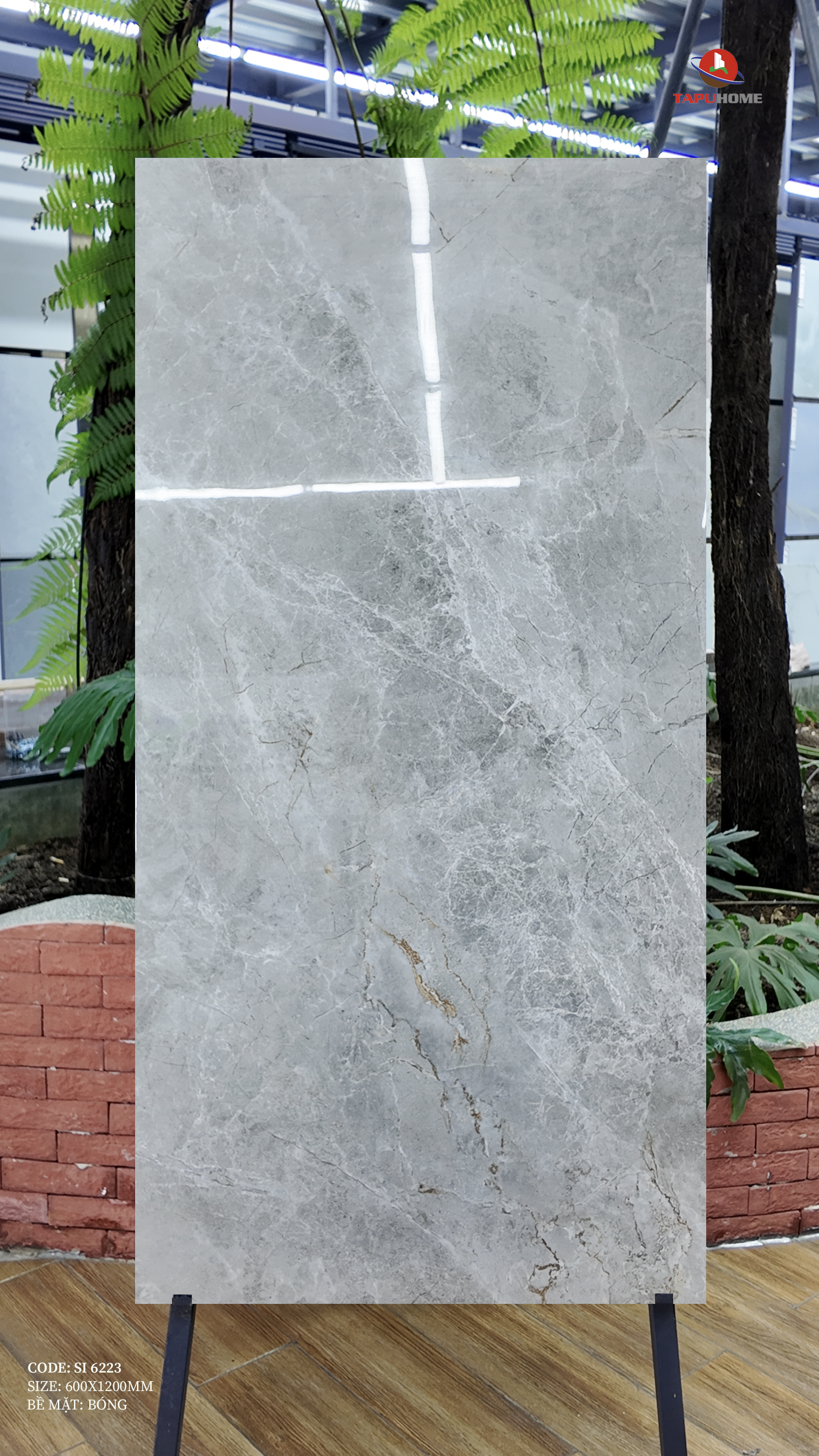 Gạch Ốp Lát Cao Cấp Kích Thước 60x120cm