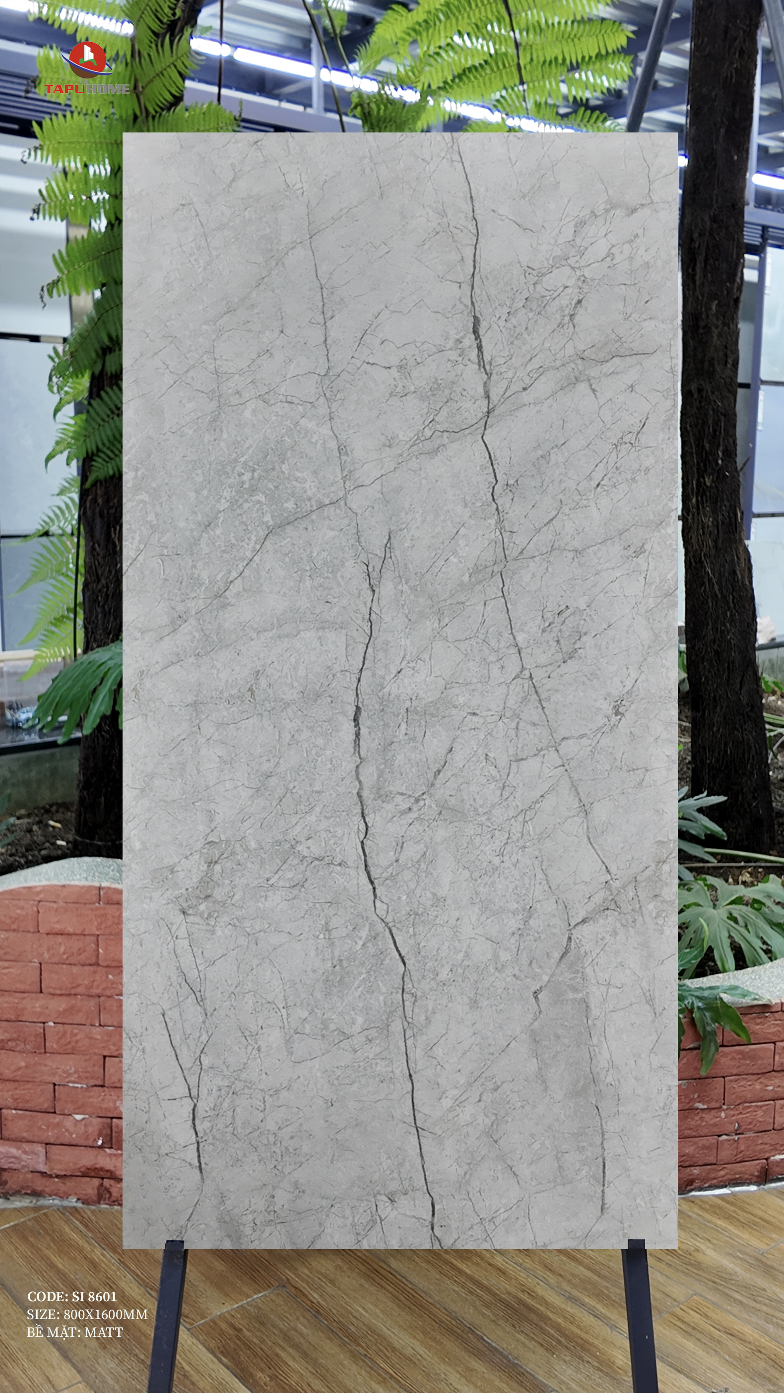 Gạch Ốp Lát Cao Cấp Kích Thước 80x160m