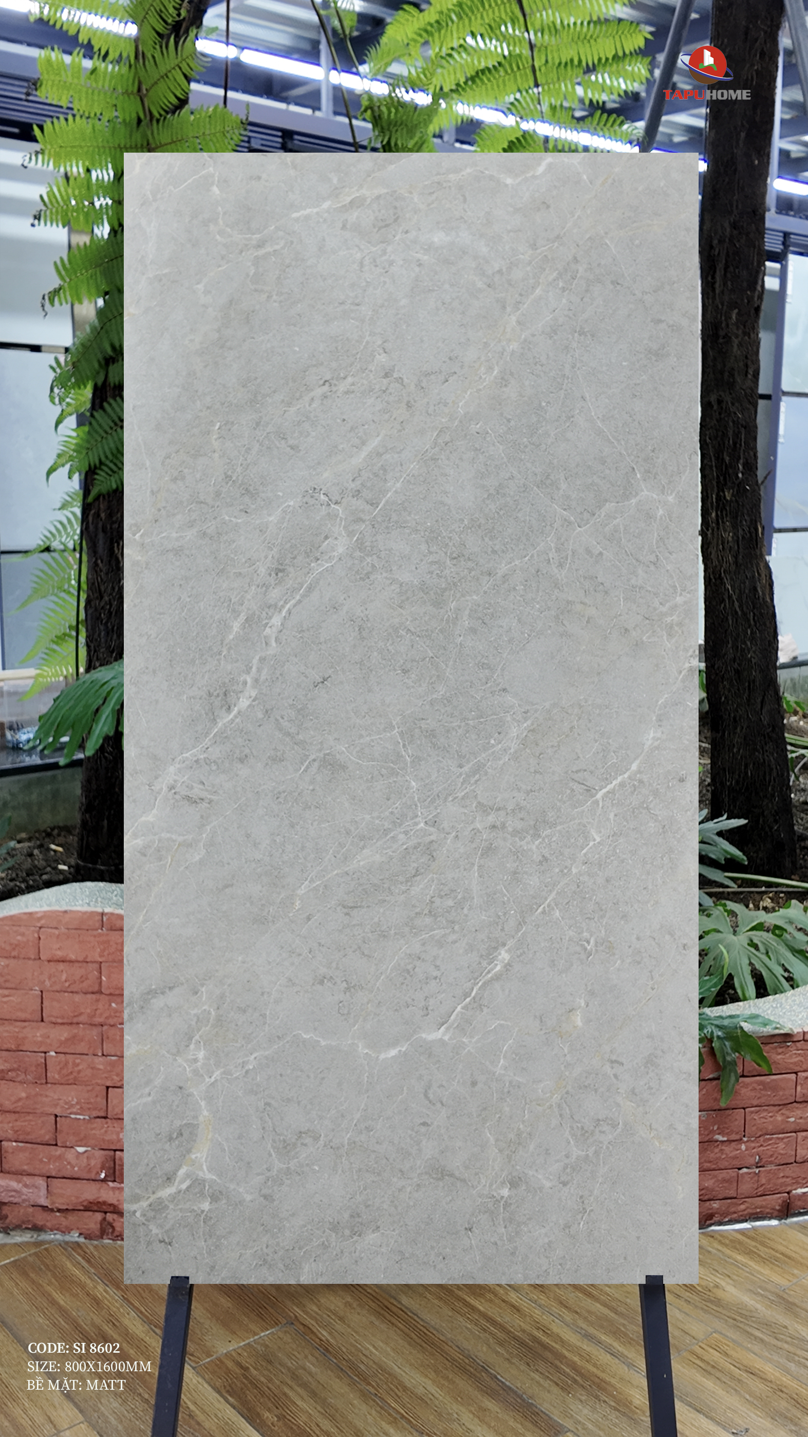 Gạch Ốp Lát Cao Cấp Kích Thước 80x160m