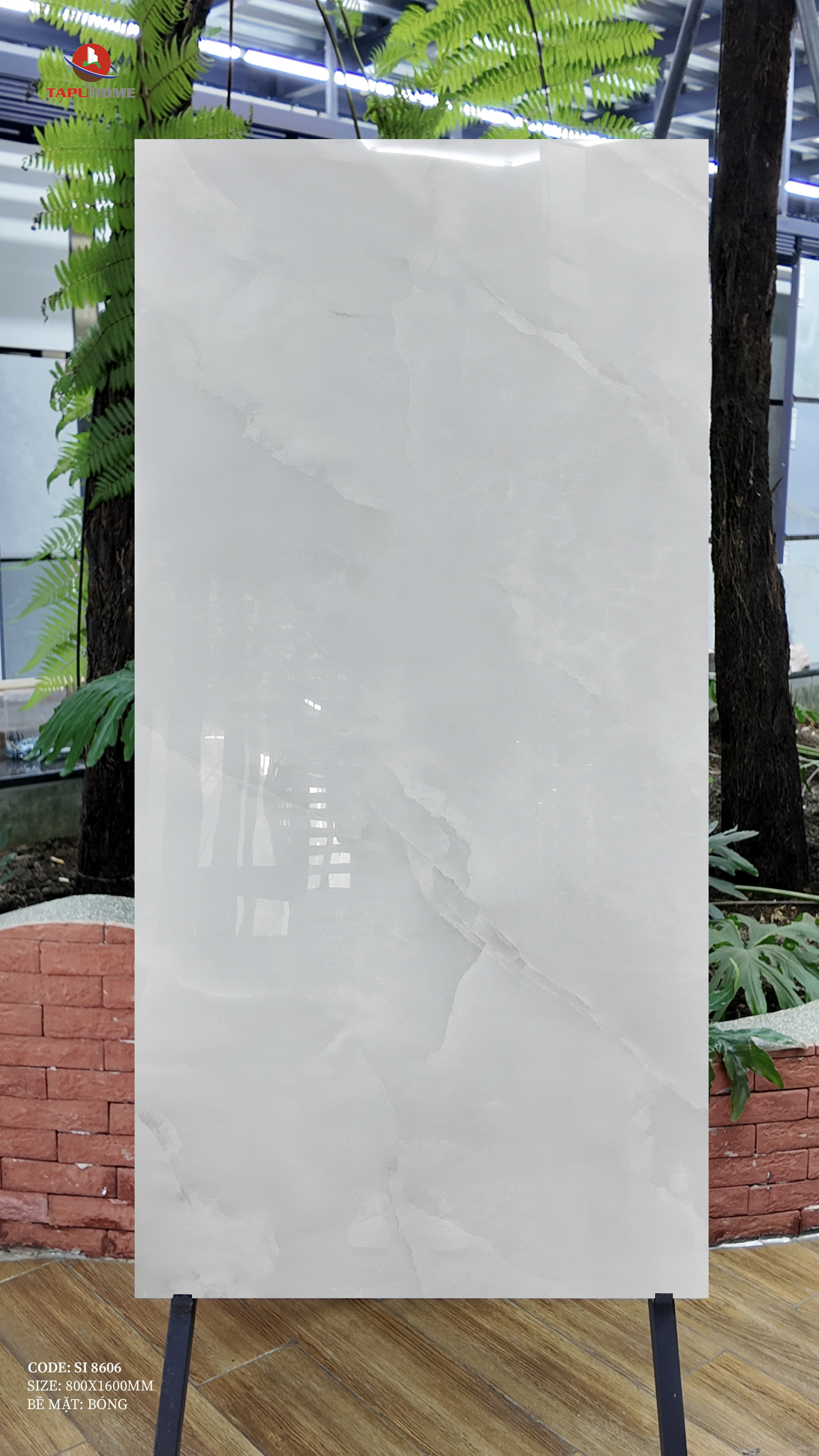Gạch Ốp Lát Cao Cấp Kích Thước 80x160m