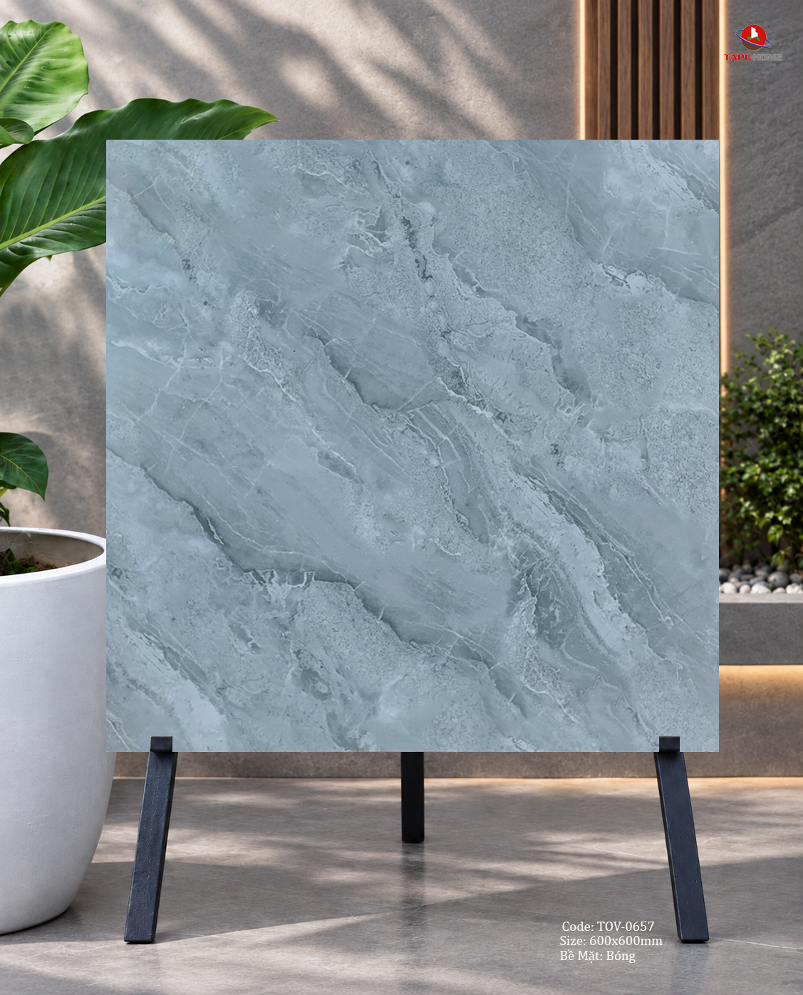 Gạch ốp lát cao cấp kích thước 60x60cm
