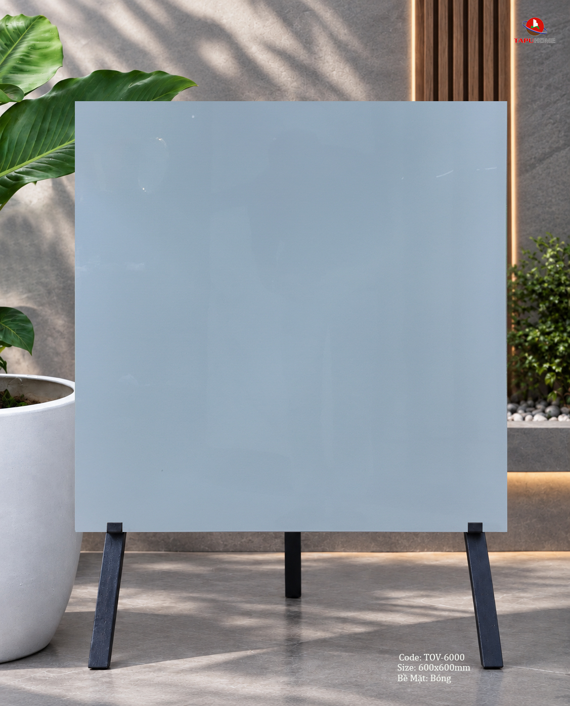 Gạch ốp lát cao cấp kích thước 60x60cm