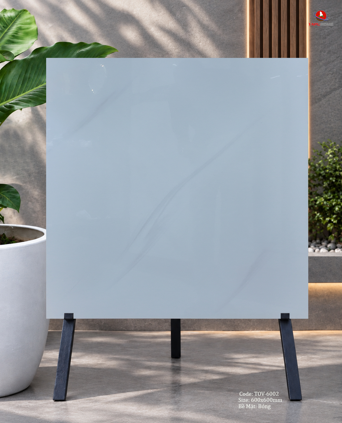 Gạch ốp lát cao cấp kích thước 60x60cm