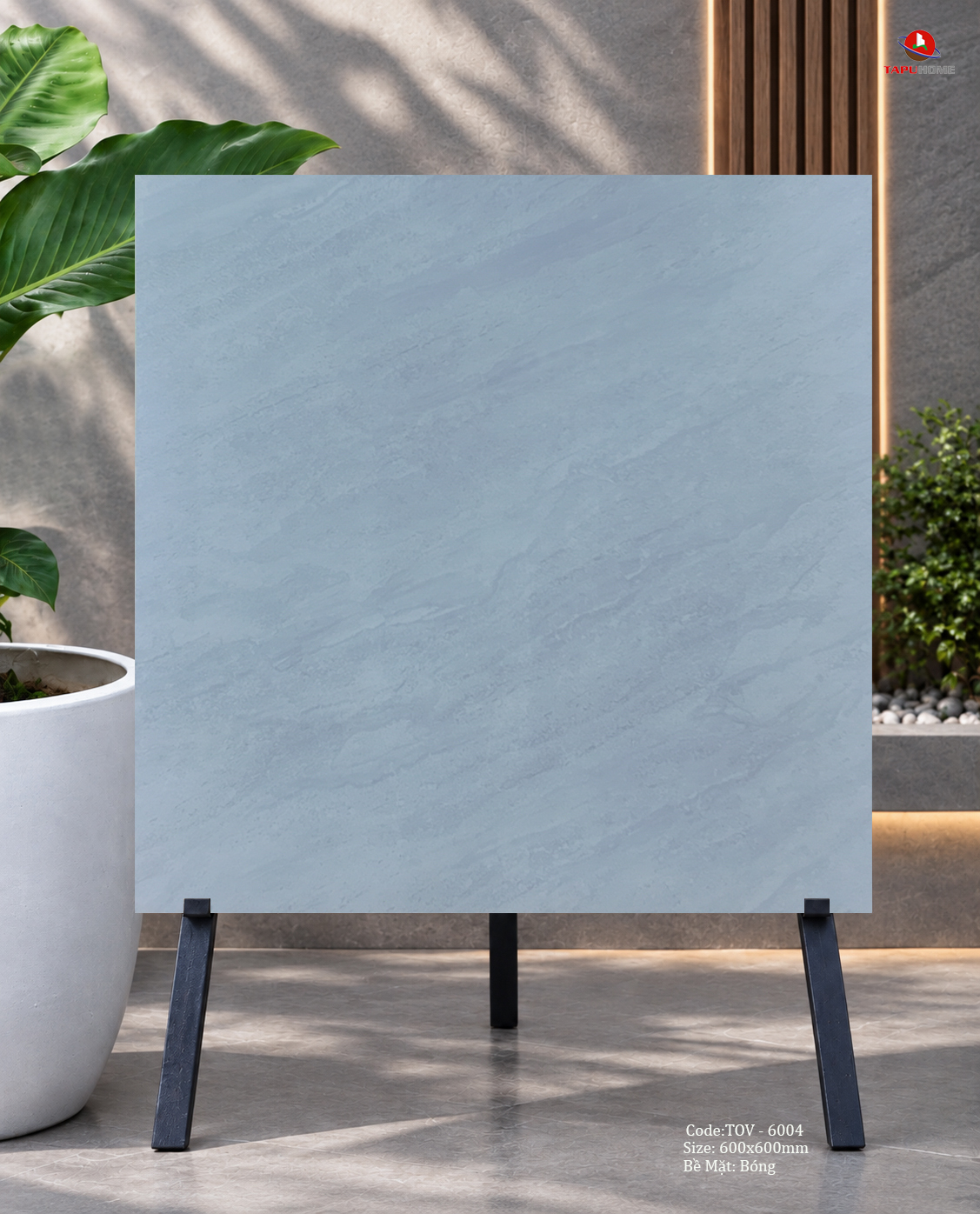 Gạch ốp lát cao cấp kích thước 60x60cm
