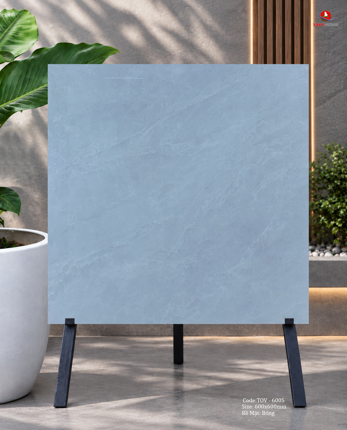 Gạch ốp lát cao cấp kích thước 60x60cm