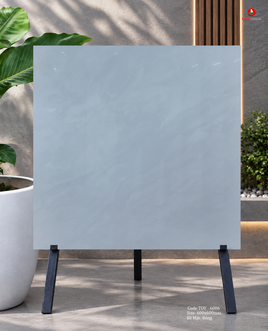 Gạch ốp lát cao cấp kích thước 60x60cm