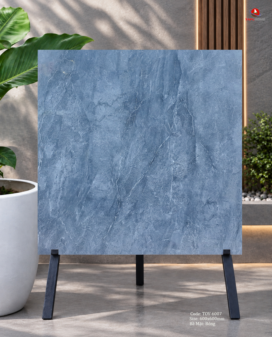 Gạch ốp lát cao cấp kích thước 60x60cm