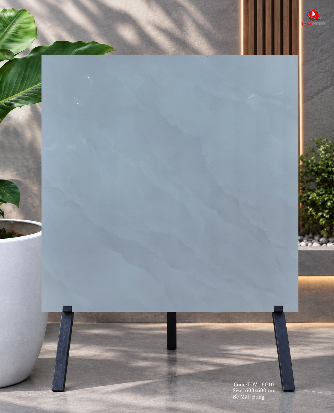 Gạch ốp lát cao cấp kích thước 60x60cm