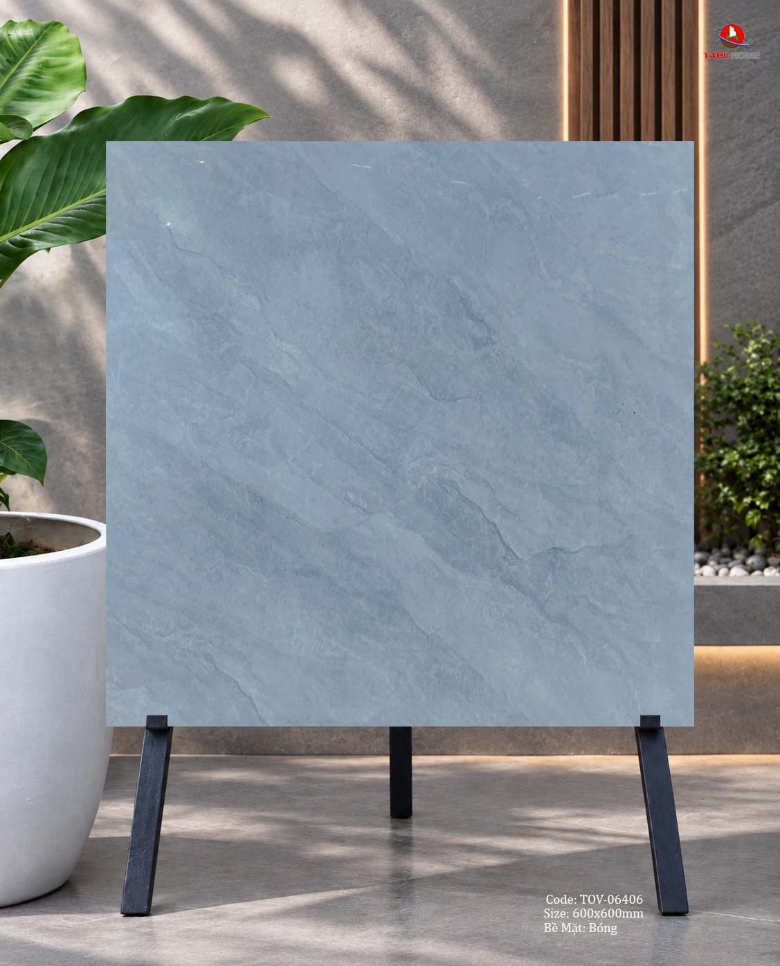 Gạch ốp lát cao cấp kích thước 60x60cm