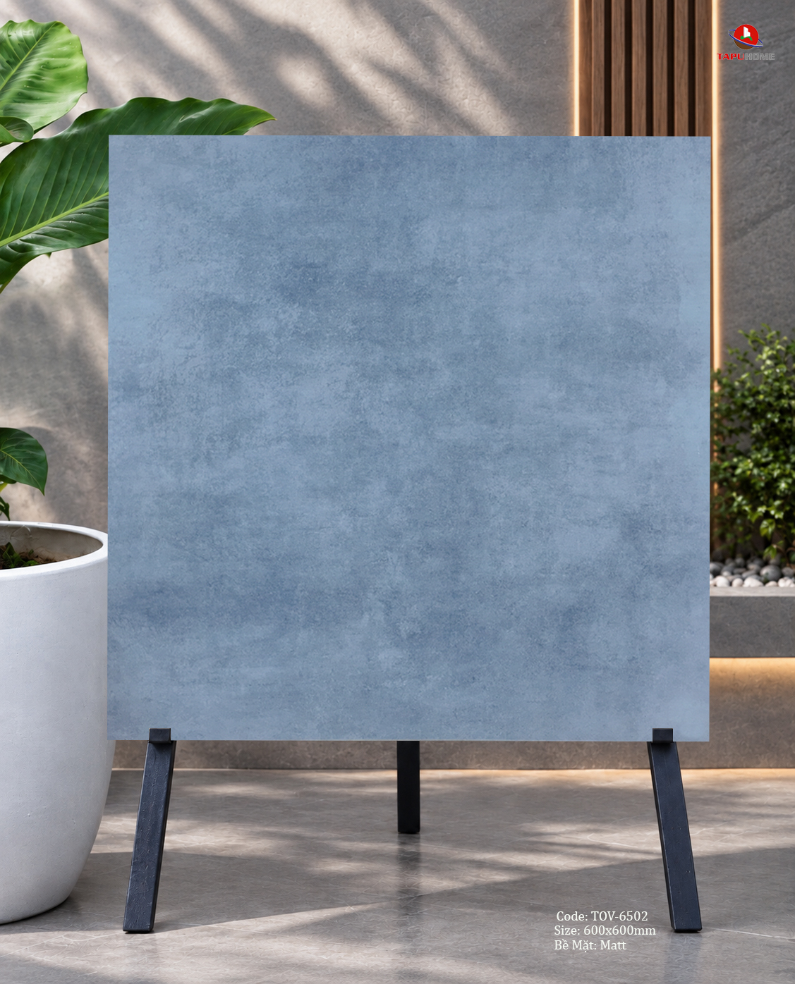 Gạch ốp lát cao cấp kích thước 60x60cm