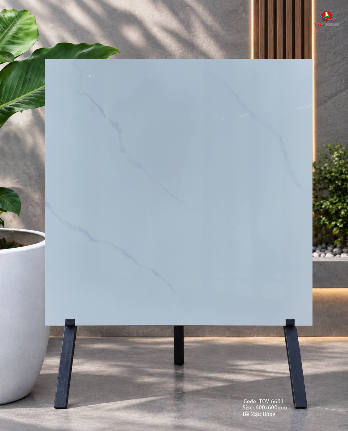 Gạch ốp lát cao cấp kích thước 60x60cm