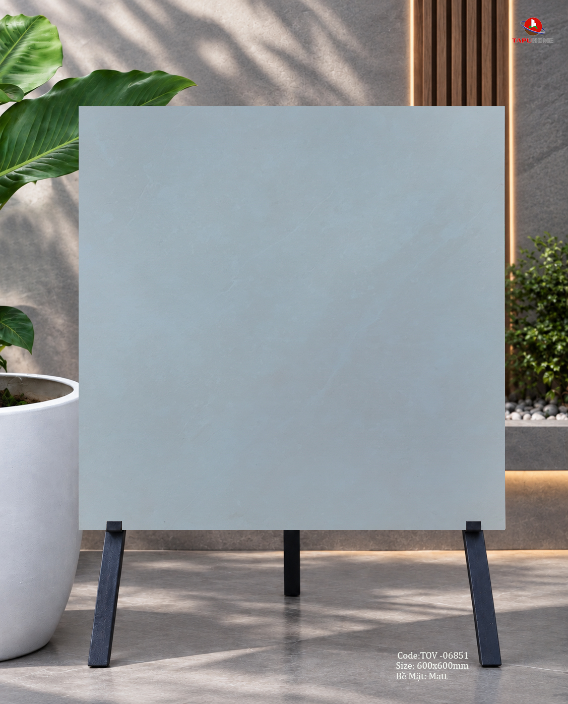 Gạch ốp lát cao cấp kích thước 60x60cm