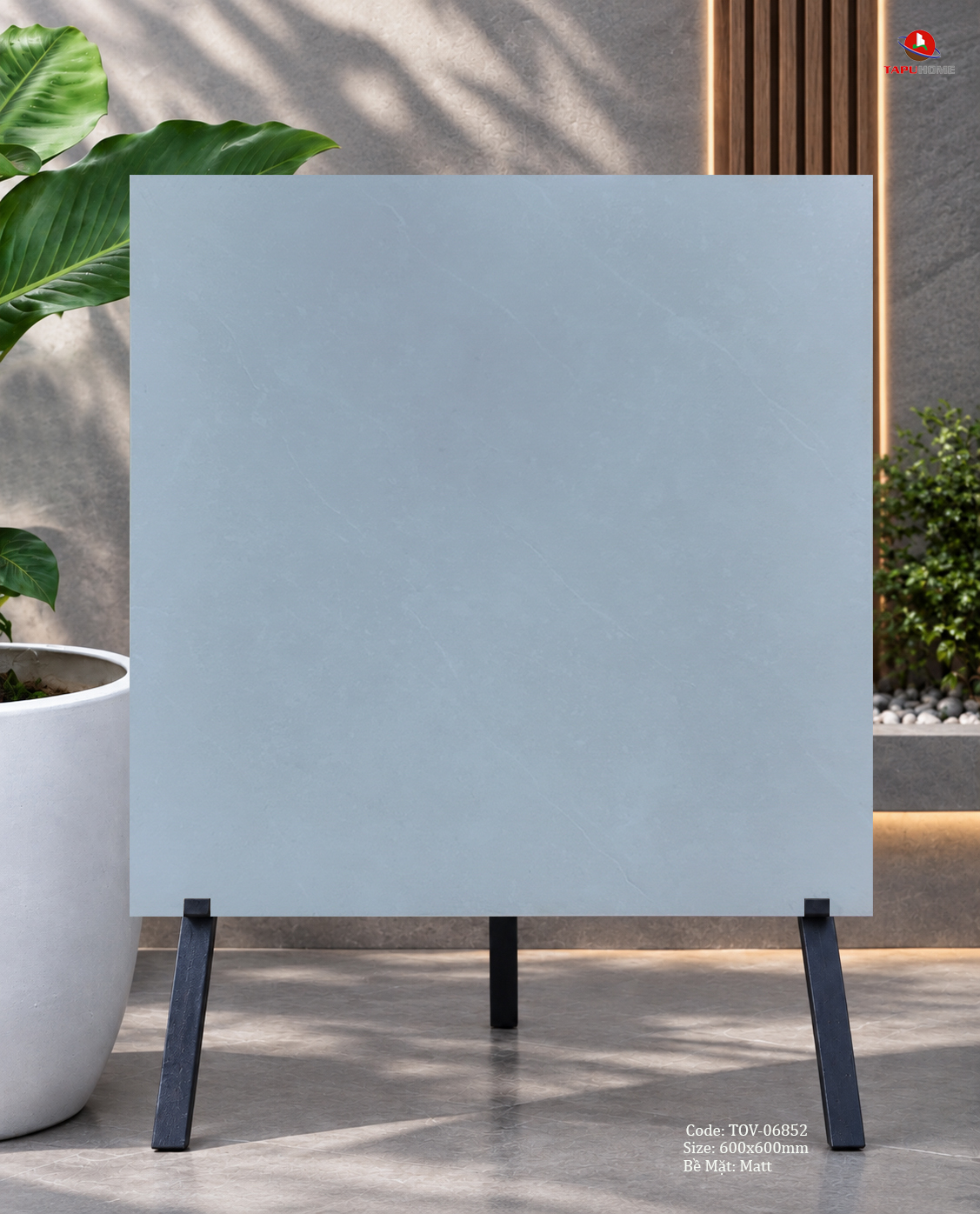 Gạch ốp lát cao cấp kích thước 60x60cm