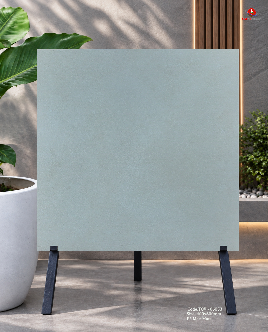 Gạch ốp lát cao cấp kích thước 60x60cm