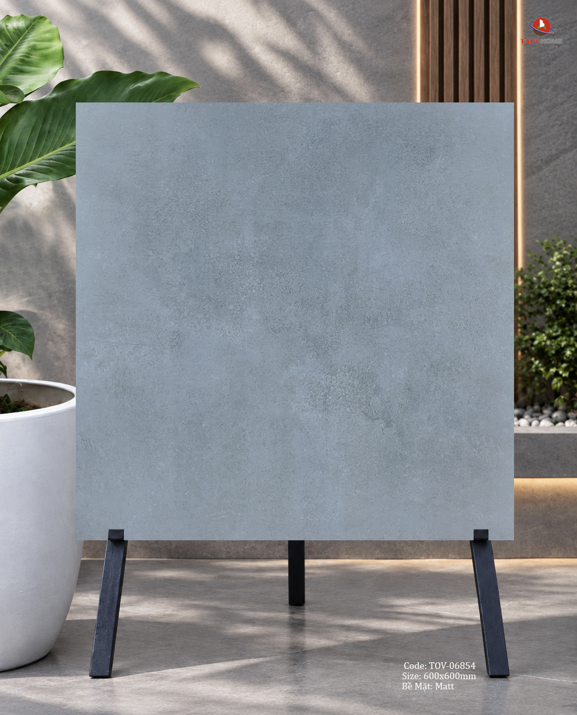Gạch ốp lát cao cấp kích thước 60x60cm