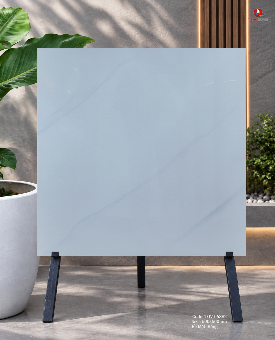 Gạch ốp lát cao cấp kích thước 60x60cm