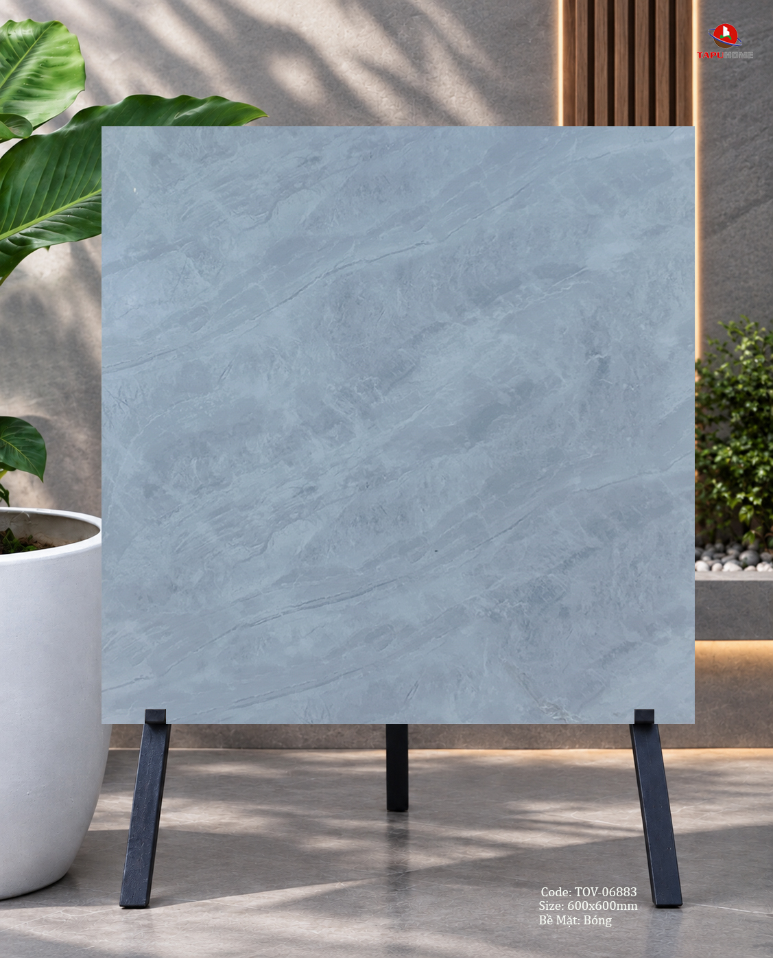 Gạch ốp lát cao cấp kích thước 60x60cm