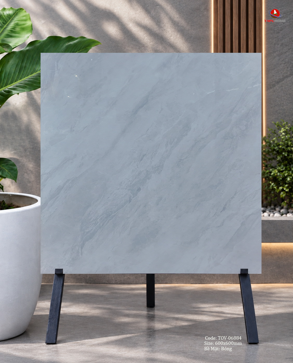 Gạch ốp lát cao cấp kích thước 60x60cm