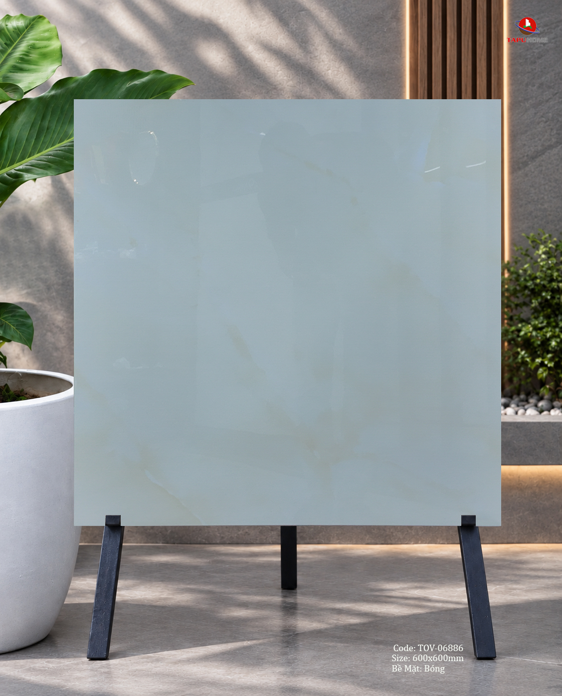 Gạch ốp lát cao cấp kích thước 60x60cm
