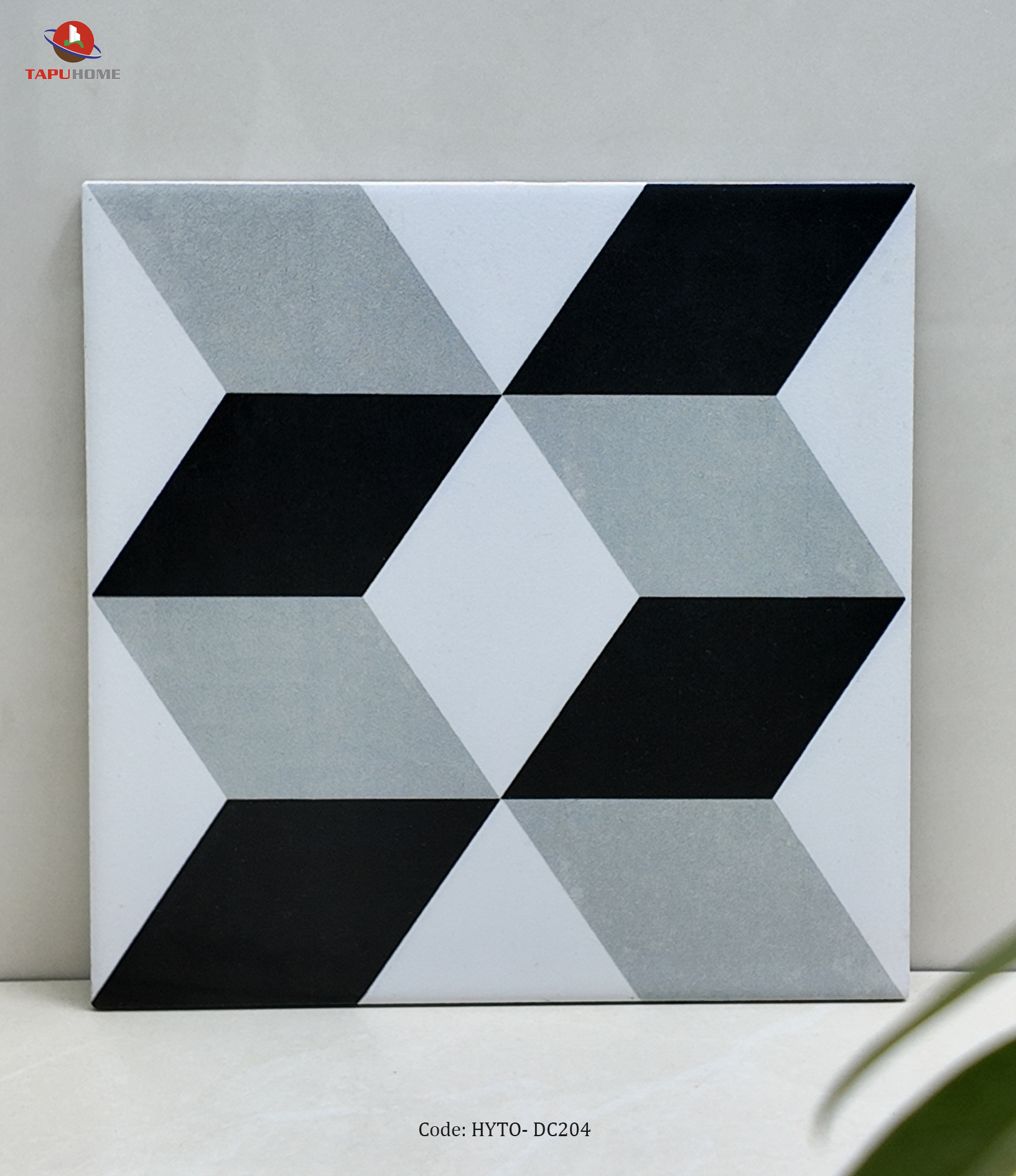 Gạch Bông Trang Trí Kích Thước 20x20cm