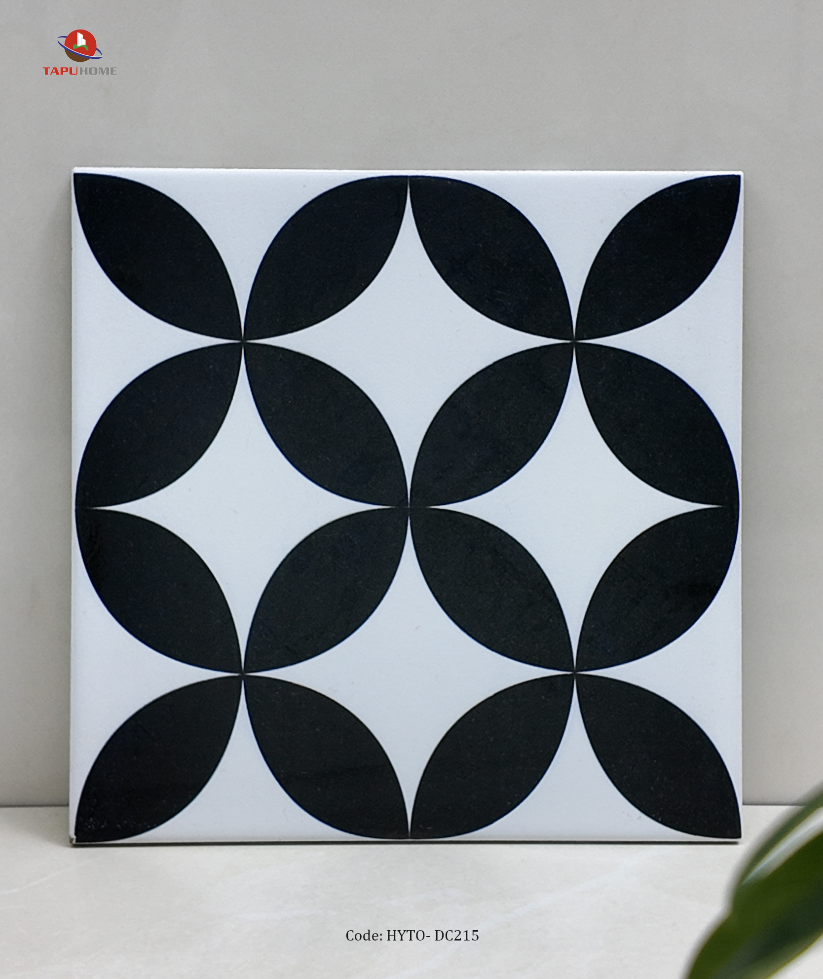 Gạch Bông Trang Trí Kích Thước 20x20cm