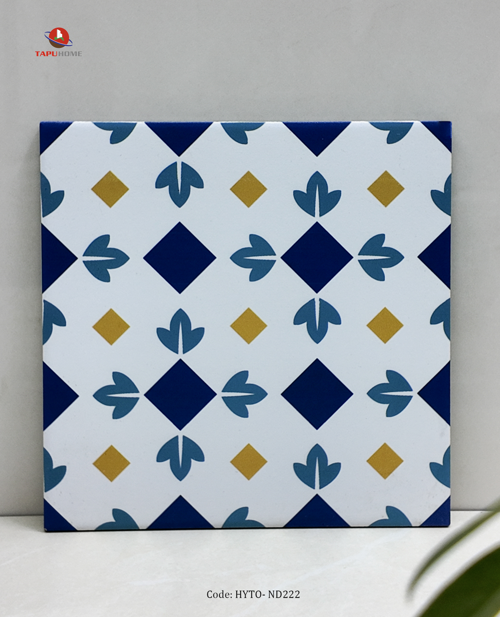 Gạch Bông Trang Trí Kích Thước 20x20cm