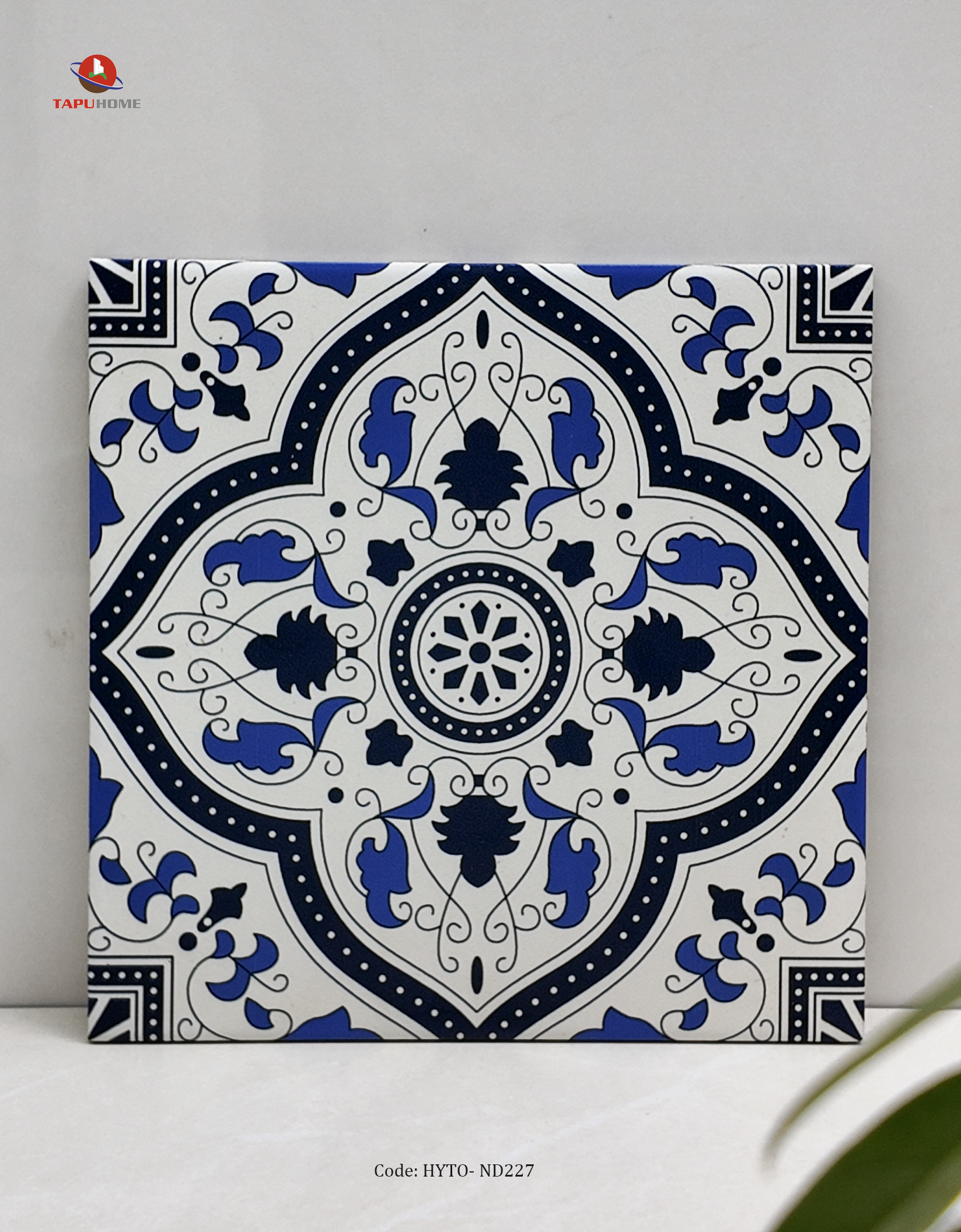 Gạch Bông Trang Trí Kích Thước 20x20cm