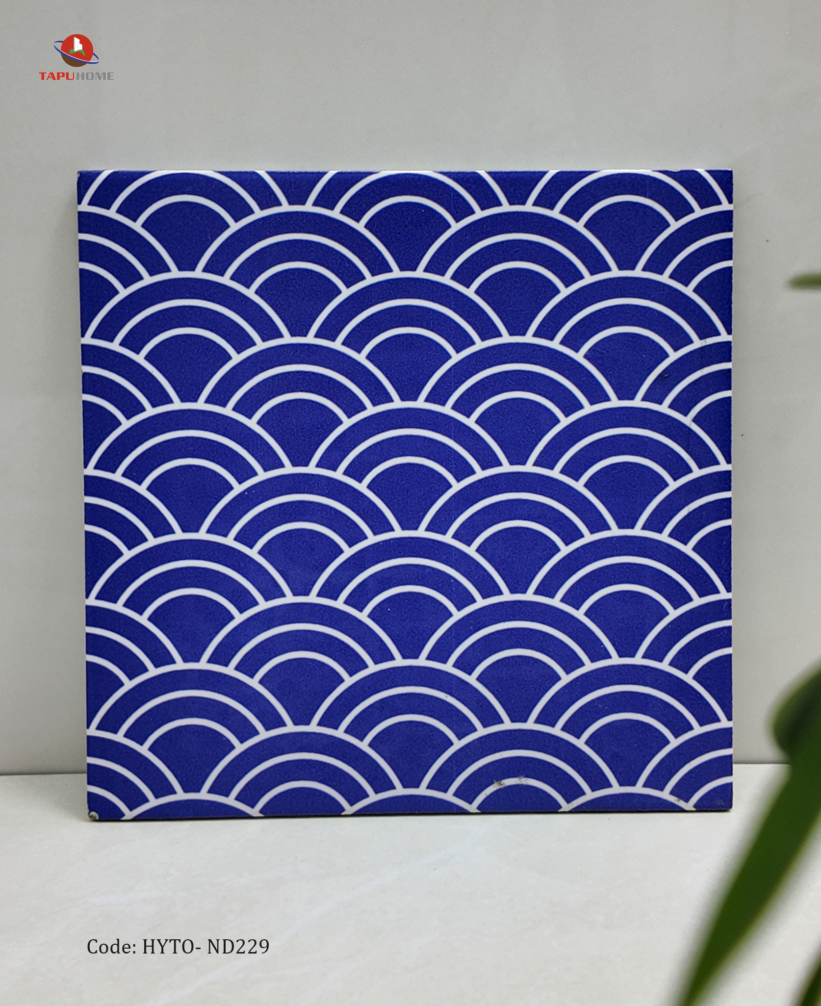 Gạch Bông Trang Trí Kích Thước 20x20cm