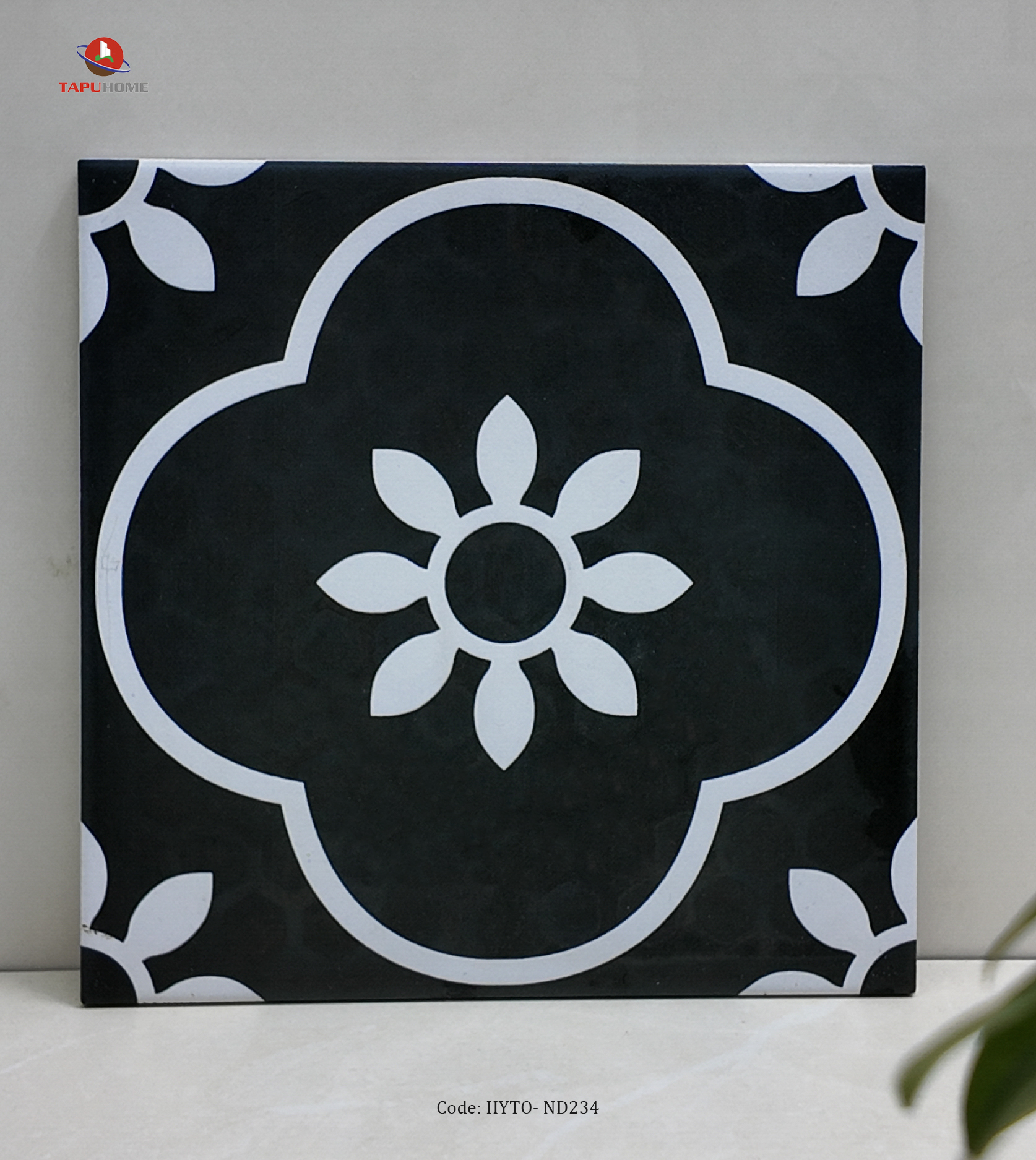 Gạch Bông Trang Trí Kích Thước 20x20cm