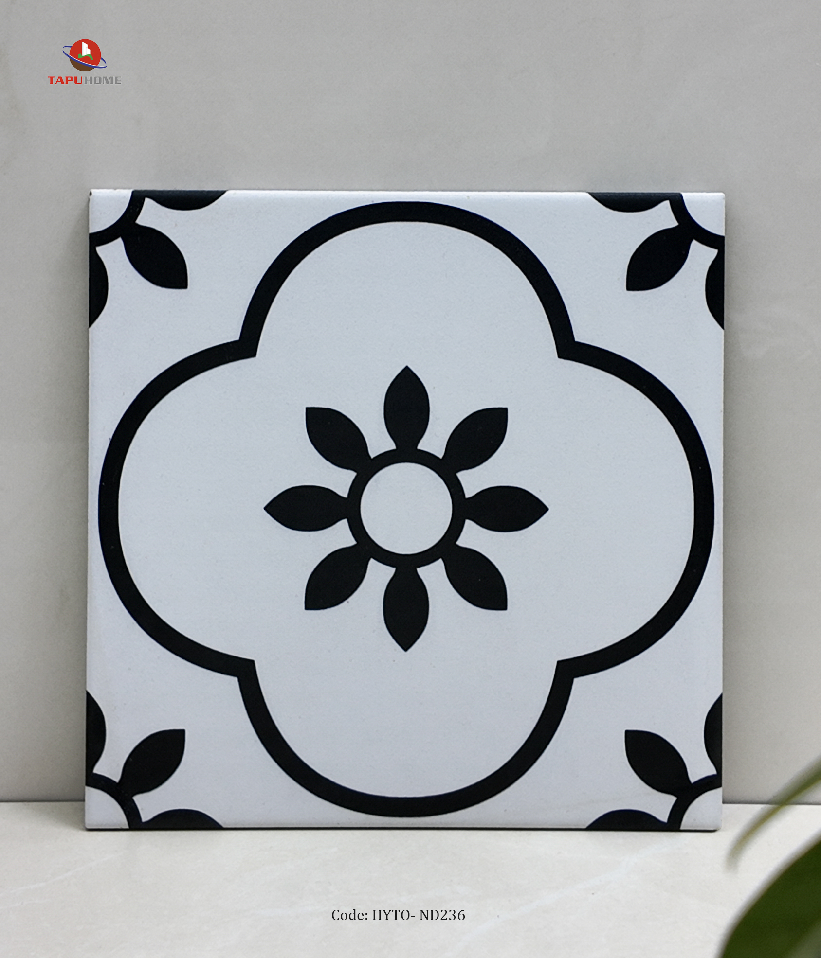 Gạch Bông Trang Trí Kích Thước 20x20cm