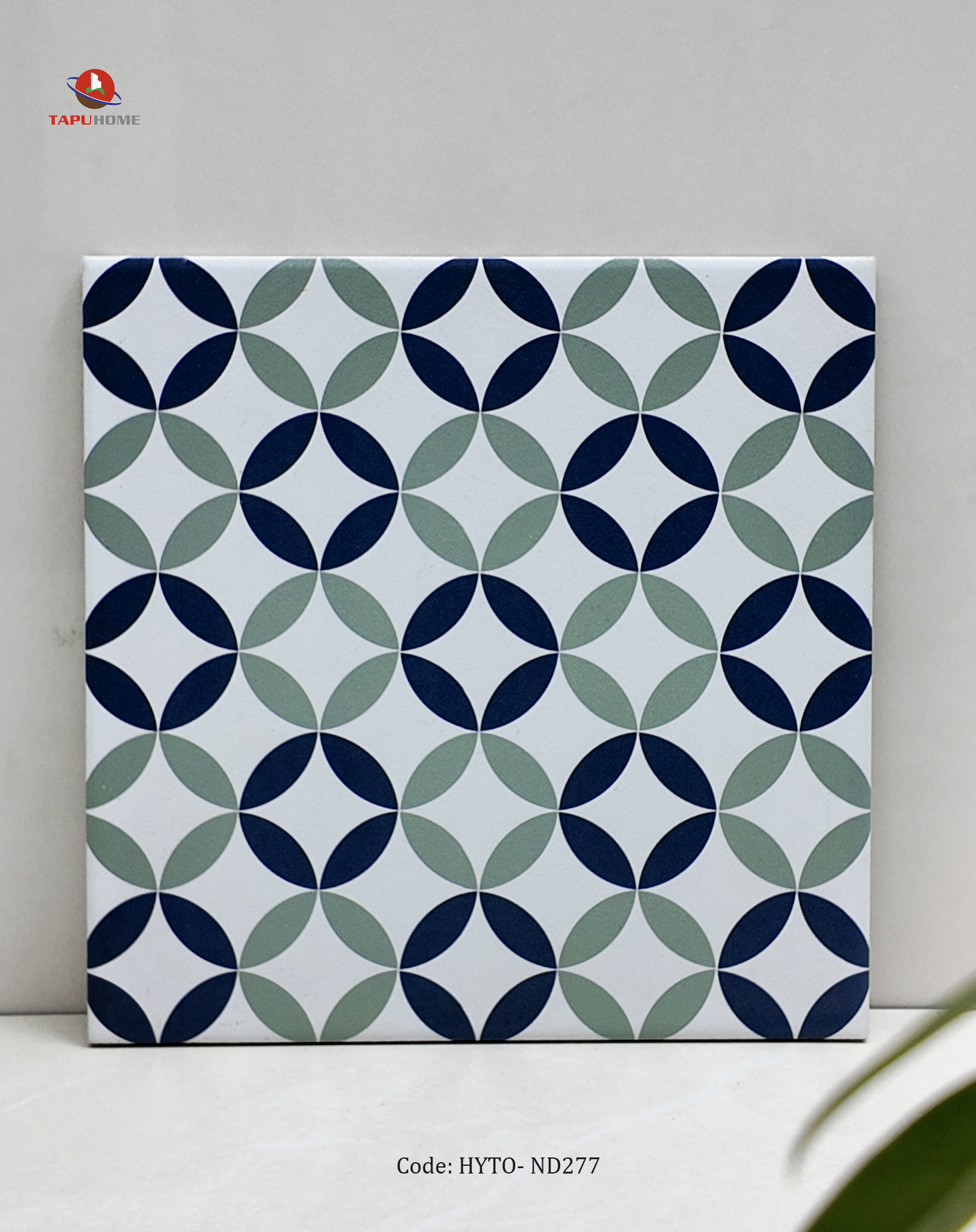 Gạch Bông Trang Trí Kích Thước 20x20cm