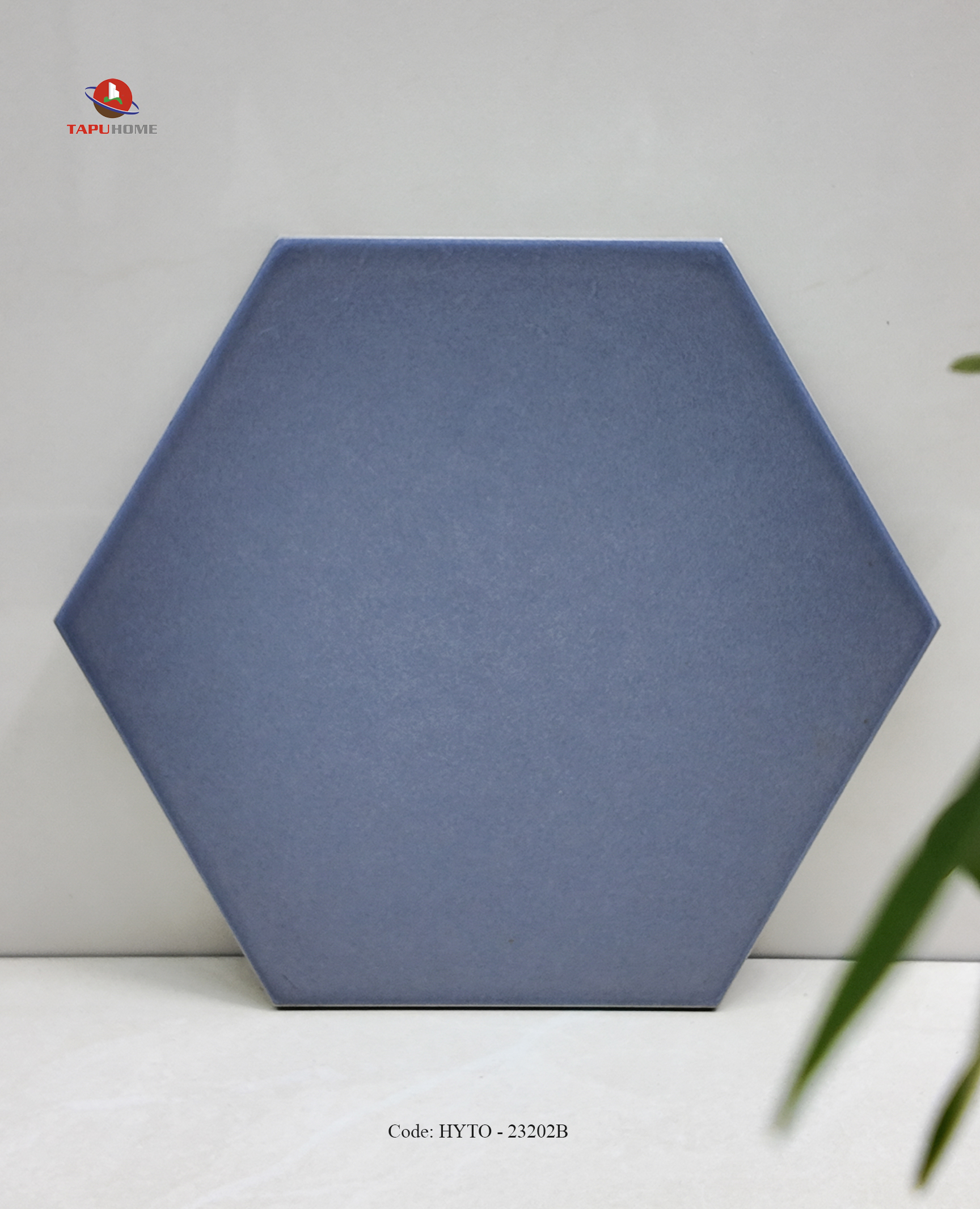Gạch Bông Trang Trí Kích Thước 20x23cm